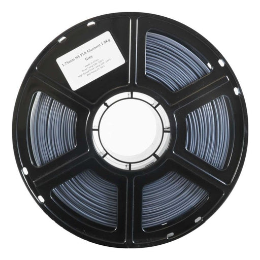 EAN 6937120305279 - Flashforge FF0691 material de impresión 3d Ácido poliláctico duro (PLA) Gris 1 kg imagen 2