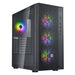 EAN 4710679814445 - Silverstone FARA R1 Midi Tower Negro imagen 3