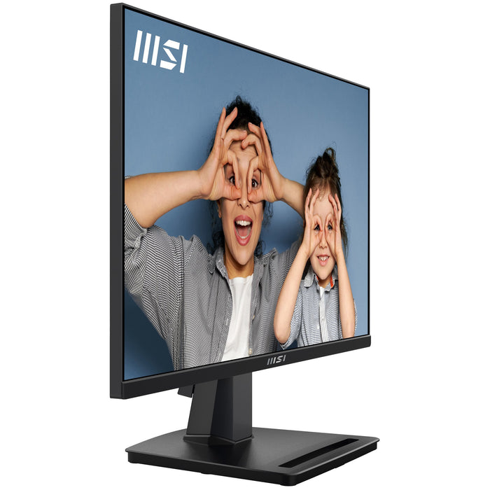 EAN 4711377127172 - MSI Pro MP251 pantalla para PC 62,2 cm (24.5") 1920 x 1080 Pixeles Full HD LED Negro imagen 7