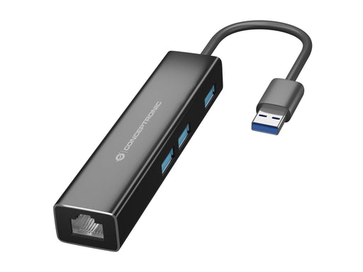 EAN 4015867225868 - Conceptronic DONN07BA USB 3.2 Gen 1 (3.1 Gen 1) Type-A Negro imagen 2
