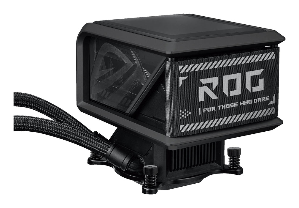 EAN 4711387850657 - ASUS ROG Ryuo IV SLC 360 ARGB Procesador Sistema de refrigeración líquida todo en uno 12 cm Negro imagen 16