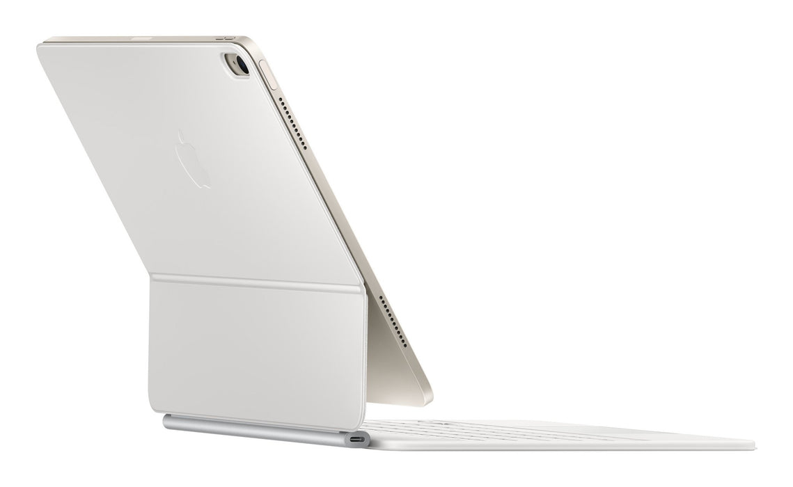 EAN 0195950262575 - Apple Magic Keyboard AZERTY Francés Blanco imagen 5