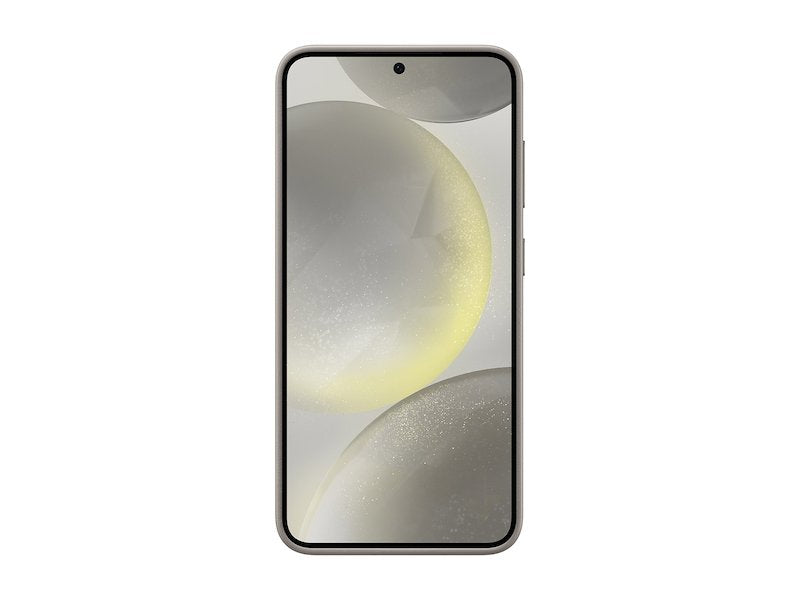 EAN 6974994160818 - Samsung Vegan Leather Case funda para teléfono móvil 15,8 cm (6.2") Gris pardo imagen 2
