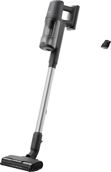 EAN 7333394038186 - AEG AP61CB21DG Aspiradora escoba Batería Secar Sin bolsa 0,6 L Gris 2500 Ah imagen 1