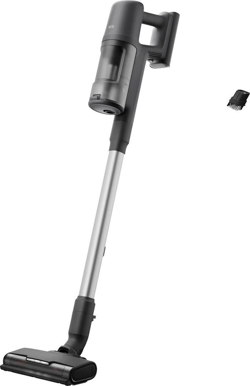 EAN 7333394038186 - AEG AP61CB21DG Aspiradora escoba Batería Secar Sin bolsa 0,6 L Gris 2500 Ah imagen 1
