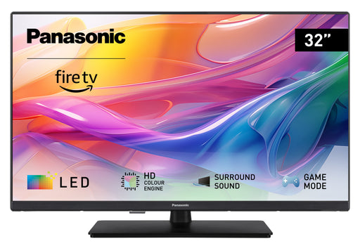 EAN 5025232996612 - Panasonic TV-32S50AEZC Televisor 81,3 cm (32") HD Smart TV Wifi Negro imagen 1