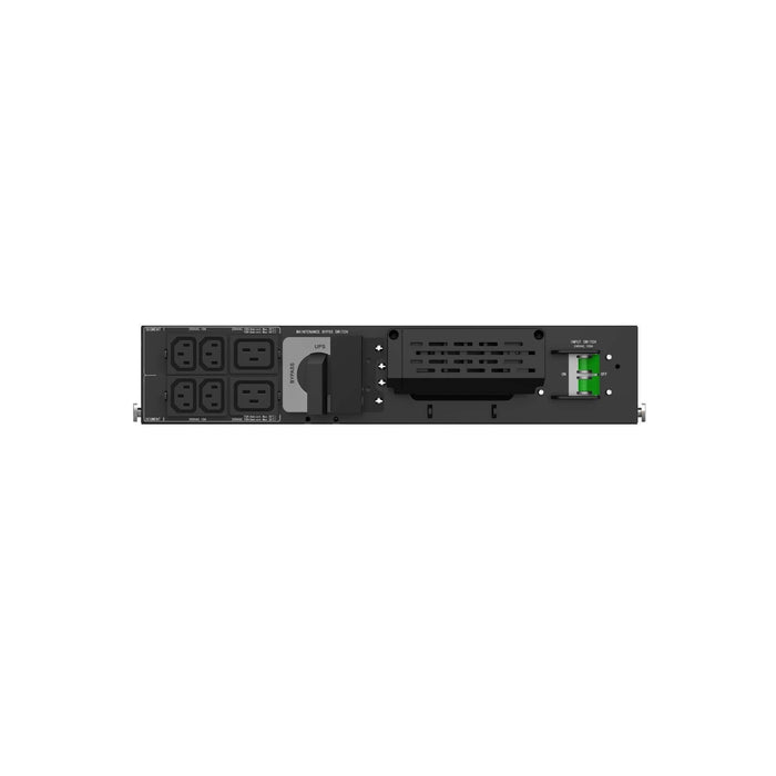 EAN 4260074983098 - PowerWalker PDU for VFI ICR unidad de distribución de energía (PDU) 2U Negro imagen 1