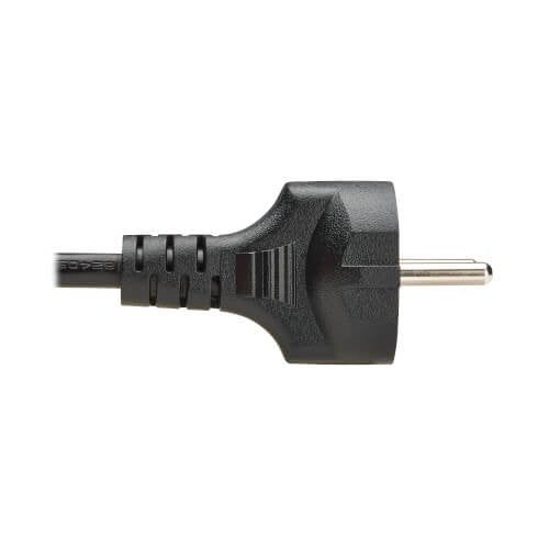 EAN 37332281234 - Eaton P050-2P5M-EU cable de transmisión Negro 2,5 m CEE7/7 IEC C19 imagen 6