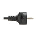 EAN 37332281234 - Eaton P050-2P5M-EU cable de transmisión Negro 2,5 m CEE7/7 IEC C19 imagen 6