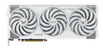 EAN 4711636066334 - ASUS TUF Gaming TUF-RTX5070TI-O16G-WHITE-GAMING NVIDIA GeForce RTX 5070 Ti 16 GB GDDR7 imagen 1