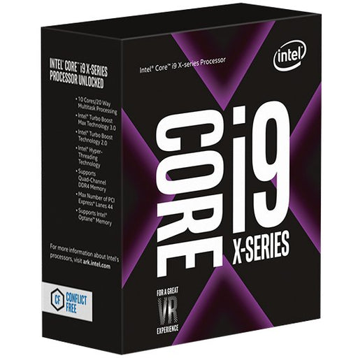 EAN 5032037171830 - Intel Core i9-10900X procesador 3,7 GHz 19,25 MB Smart Cache Caja imagen 2