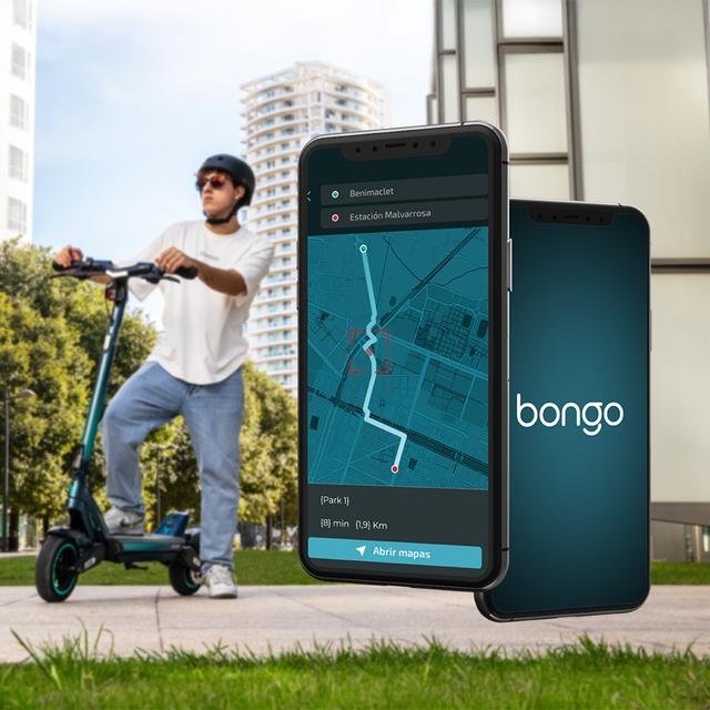 EAN 8435484092746 - Cecotec Bongo Y65 Connected Negro, Verde azulado imagen 9