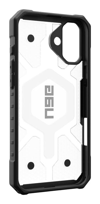 EAN 0840283914690 - [U] by UAG Pathfinder Clear funda para teléfono móvil 17 cm (6.7") Negro, Plata imagen 6