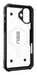 EAN 0840283914690 - [U] by UAG Pathfinder Clear funda para teléfono móvil 17 cm (6.7") Negro, Plata imagen 6