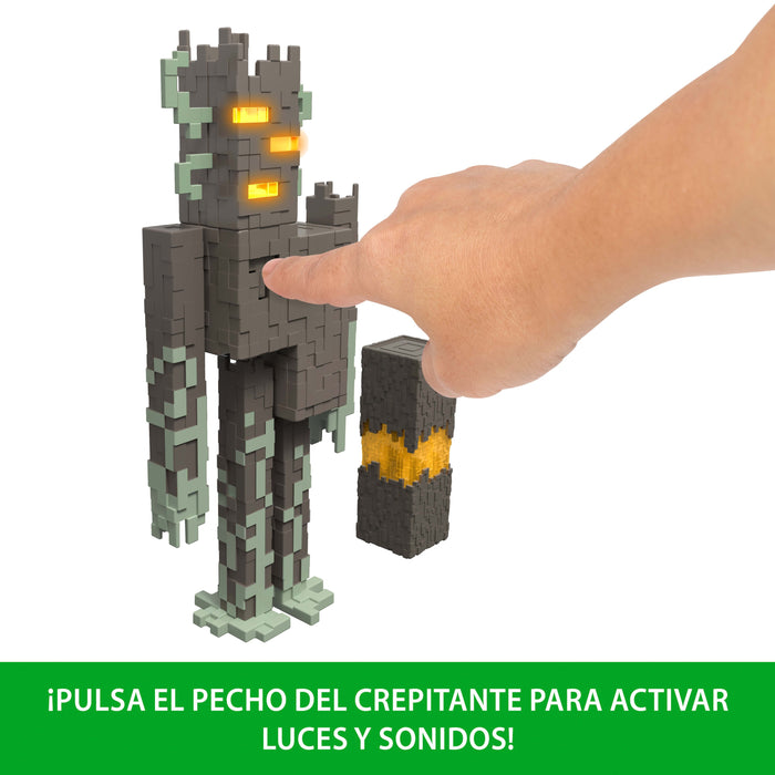EAN 194735354870 - Minecraft JKR45 figura de juguete para niños imagen 11