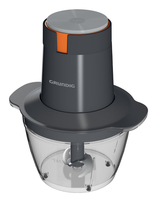 EAN 4013833066057 - Grundig CH 5320 0,5 L 500 W Gris, Transparente imagen 2