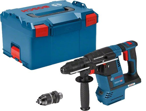 EAN 4053423246322 - Bosch GBH 18V-26F PROFESSIONAL 980 RPM SDS Plus imagen 1