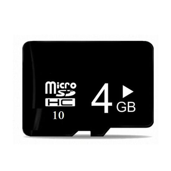 EAN 5704174085300 - CoreParts CPMICROSDHC10-4GB memoria flash MicroSD Clase 10 imagen 1