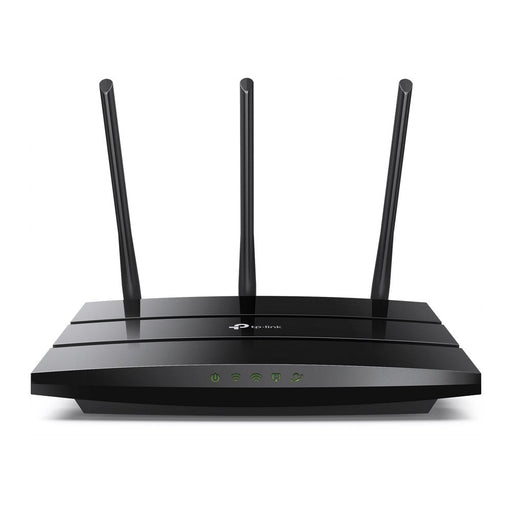 EAN 6935364089641 - TP-Link Archer A8 router inalámbrico Gigabit Ethernet Doble banda (2,4 GHz / 5 GHz) Negro imagen 1