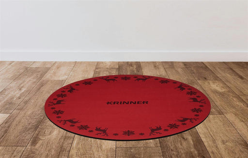 EAN 4011972911047 - Krinner 91104 alfombra Interior Alfombra para suelo Alrededor Rojo imagen 2