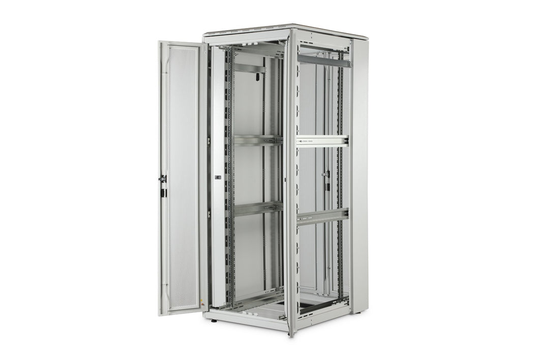 EAN 4016032476788 - Digitus DN-31128 armario rack 42U Rack o bastidor independiente Gris imagen 5