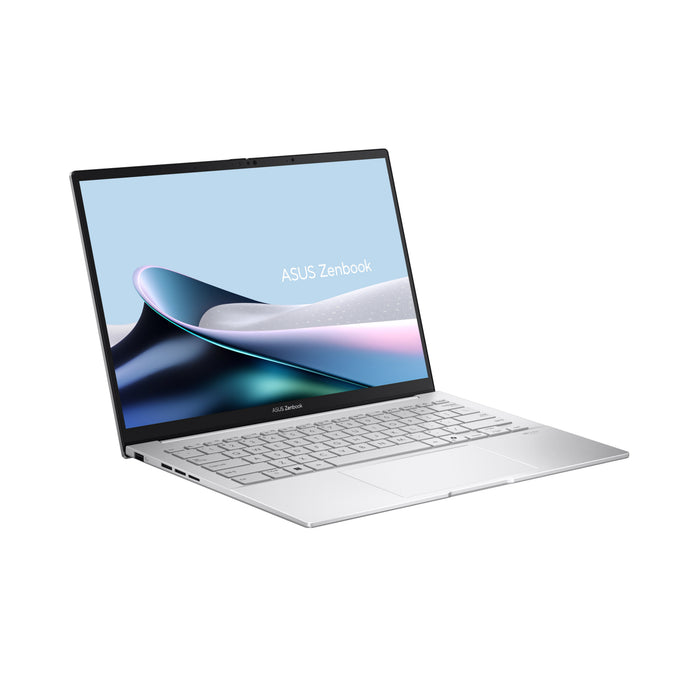 EAN 4711636425216 - ASUS Zenbook 14 OLED UX3405CA-QD1181 35,6 cm (14") LPDDR5x-SDRAM Wi-Fi 7 (802.11be) Plata imagen 2