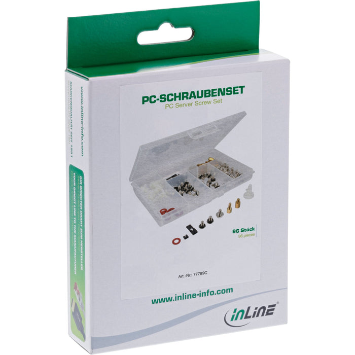 EAN 4043718187096 - InLine 77789C kit de montaje imagen 2