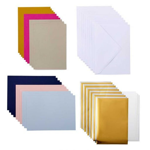EAN 93573839689 - Cricut Joy Foil Transfer Insert Cards Tarjeta de felicitación estándar 10 pieza(s) imagen 2