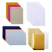 EAN 93573839689 - Cricut Joy Foil Transfer Insert Cards Tarjeta de felicitación estándar 10 pieza(s) imagen 2