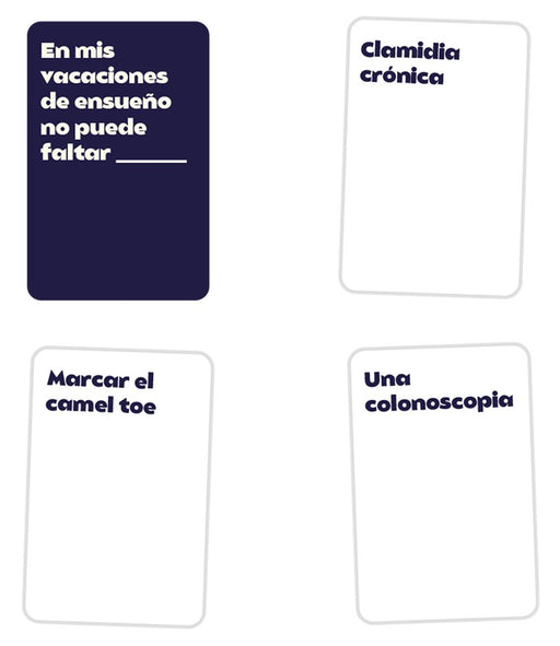 EAN 3770011991280 - Asmodee QTDEN 60 min Juego De Cartas Familia imagen 2