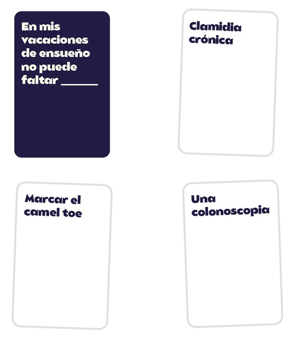 EAN 3770011991280 - Asmodee QTDEN 60 min Juego De Cartas Familia imagen 2