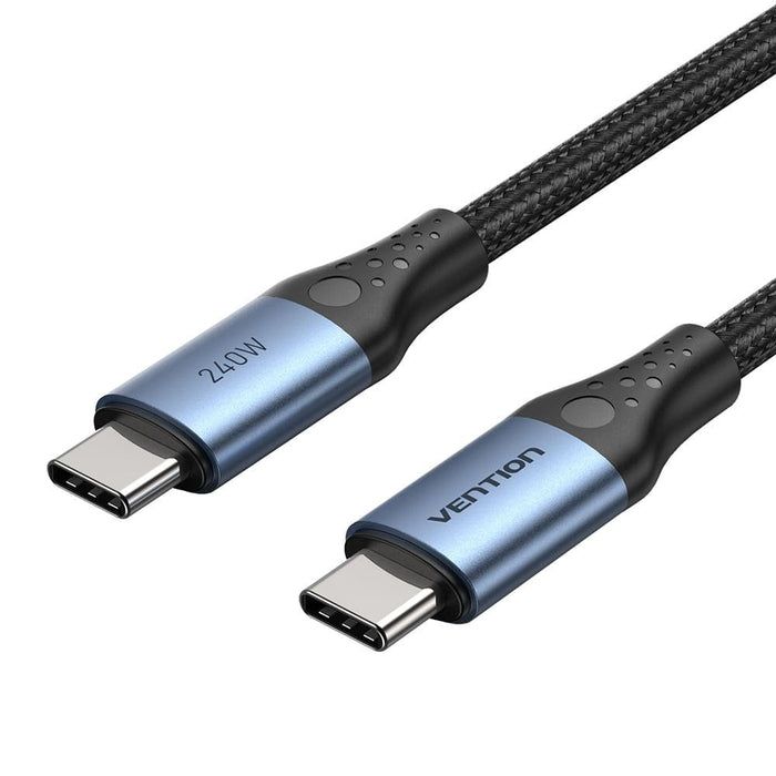 EAN 6922794785427 - Vention TREBD cable USB USB 2.0 Gris, Azul imagen 1