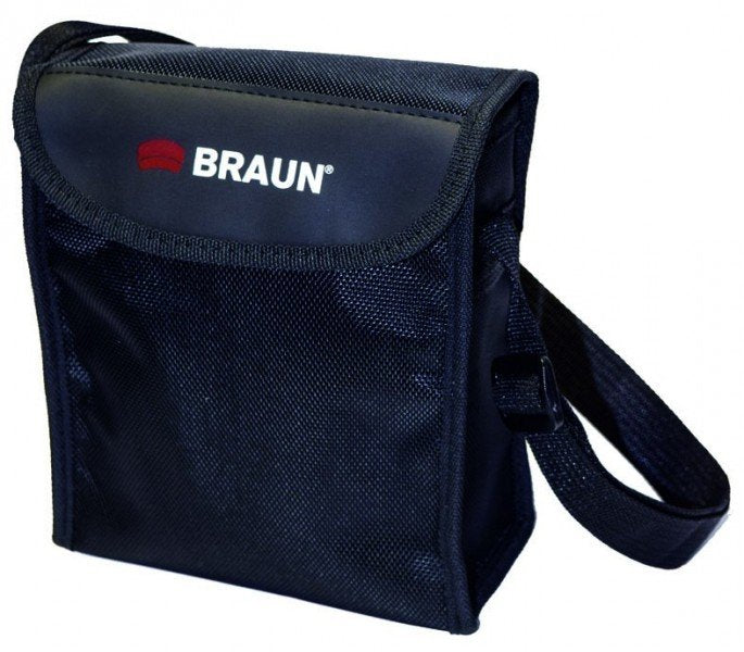 EAN 4000567200048 - Braun Photo Technik Compagno 8x42 WP binocular BaK-4 Negro imagen 3
