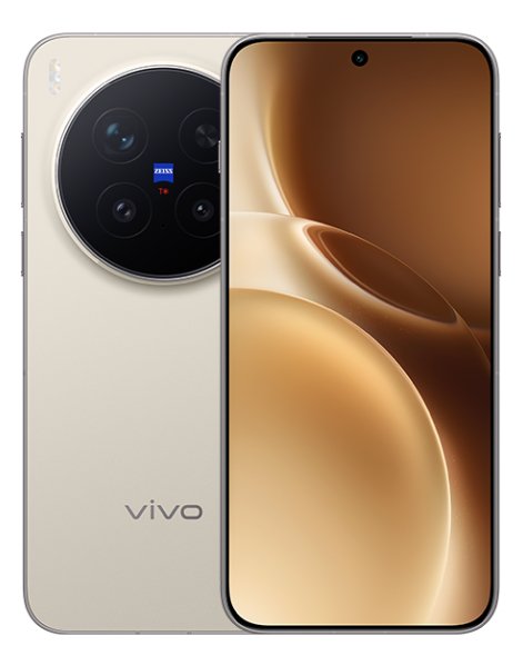 EAN 6932204513250 - VIVO 5671344 smartphones 17,2 cm (6.78") SIM doble Android 16.0 5G 16 GB 512 GB Marrón imagen 2