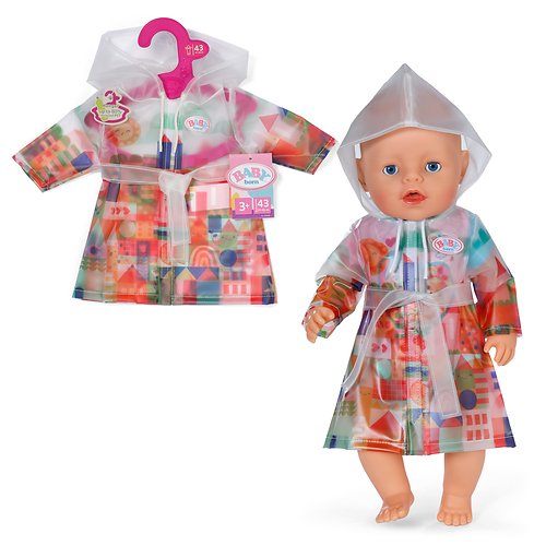 EAN 4001167839959 - BABY born 839959 accesorio para muñecas Abrigo para muñeca imagen 2