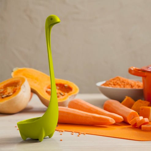 EAN 7290015168151 - Ototo Design Nessie cucharón Verde imagen 2