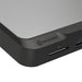EAN 9350784025524 - ALOGIC DUCD2 base para portátil y replicador de puertos Alámbrico USB 3.2 Gen 2 (3.1 Gen 2) Type-C Gris,  imagen 2