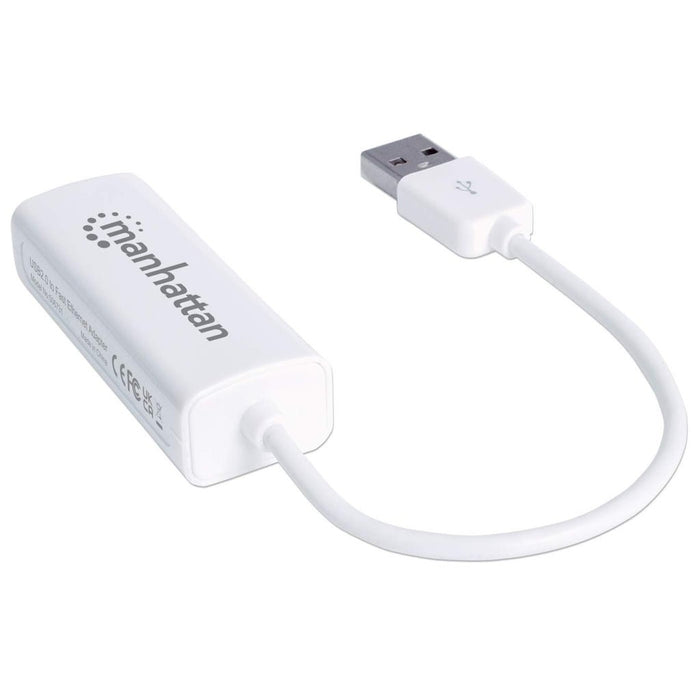 EAN 0766623506731 - Manhattan 506731 adaptador y tarjeta de red 100 Mbit/s imagen 5