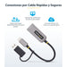 EAN 0065030905176 - StarTech.com U2GA-USB-C-ETHERNET adaptador y tarjeta de red 5000 Mbit/s imagen 12