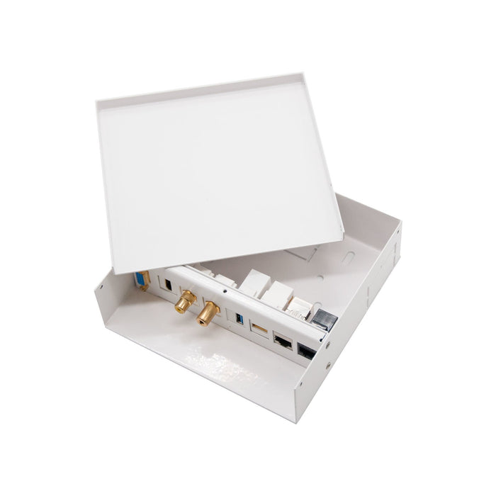 EAN 8433281008175 - Nanocable 10.35.0003 caja de tomacorriente RJ-45imagen 9)