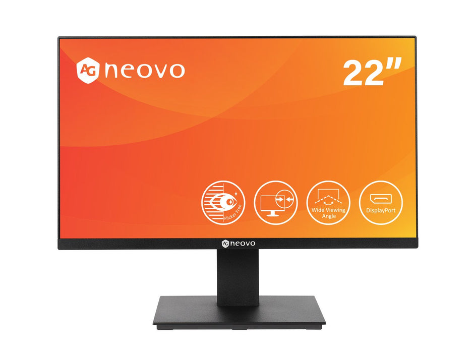 EAN 4710739597615 - AG Neovo LA-2202 pantalla para PC 54,6 cm (21.5") 1920 x 1080 Pixeles Full HD LCD Negro imagen 1