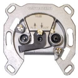 EAN 4021121140945 - Kathrein ESD 52 caja de tomacorriente TV (coaxial) Plata imagen 1