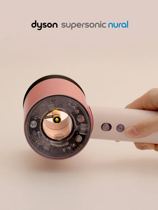 EAN 5025155118245 - Dyson Supersonic Nural secador 1600 W Rosa, Oro rosa imagen 12