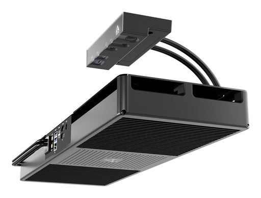 EAN 4895213705134 - ARCTIC Senza 5700G Pro AMD Ryzen™ 7 32 GB DDR4-SDRAM 1 TB SSD Windows 11 Pro Mini PC Negro imagen 2