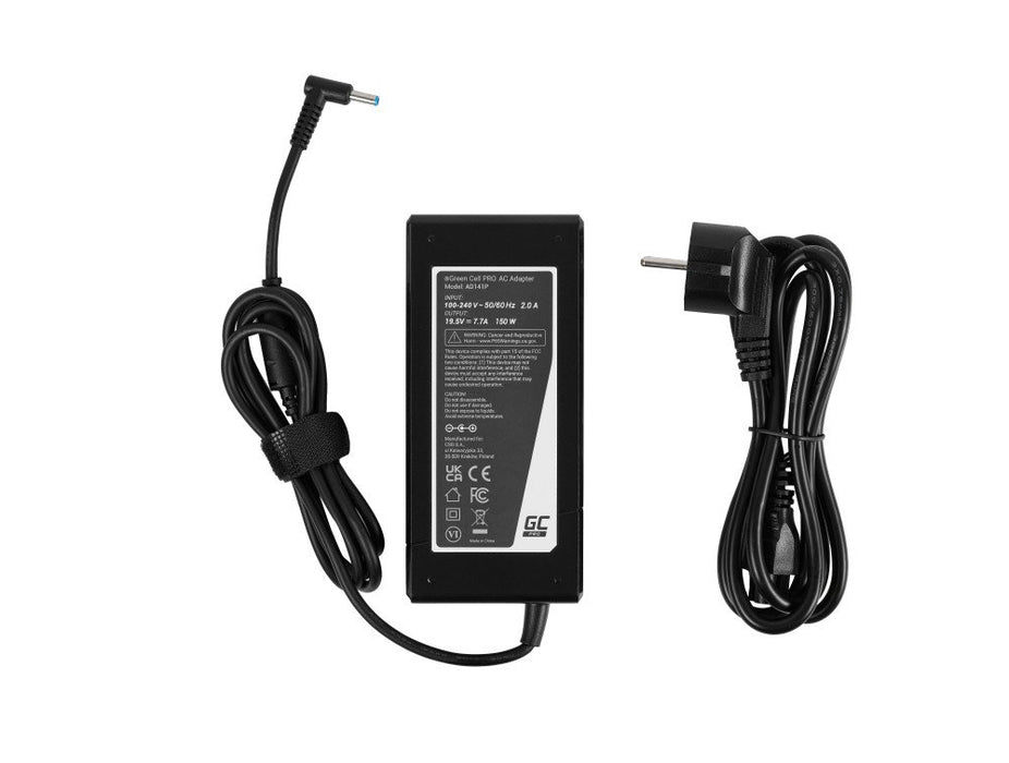 EAN 5904326375352 - Green Cell AD141P adaptador e inversor de corriente Auto 150 W Negro imagen 5