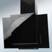 EAN 5901676467256 - Akpo WK-4 Grand Eco De pared Negro 450 m³/h imagen 1