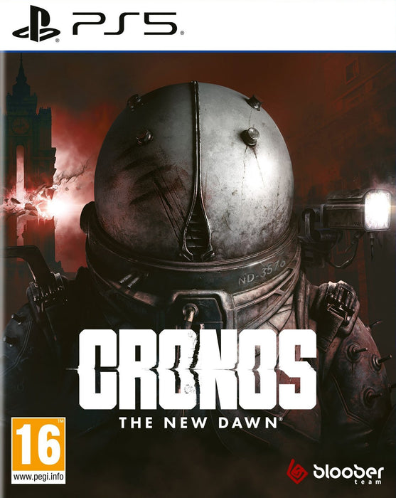EAN 3391892039139 - Bloober Team Cronos: The New Dawn Estándar PlayStation 5 imagen 2