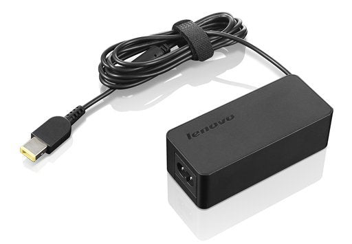 EAN 5711045702778 - Lenovo 45N0290 adaptador e inversor de corriente Interior 45 W Negro imagen 1