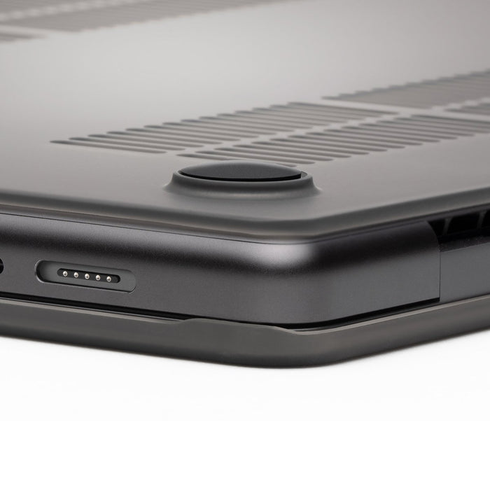 EAN 840390322975 - ZAGG MacBook Protection 33 cm (13") Funda protectora rígida Gris imagen 6