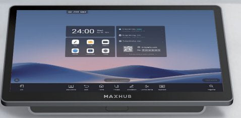 EAN 6927433614113 - MAXHUB TCP30M panel de control táctil 29,5 cm (11.6") 1920 x 1080 Pixeles imagen 1